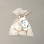 Étiquette Cadeau Eucalyptus