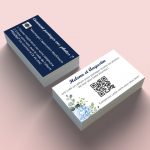Mini Cartes Instruction WedShoots Hortensia