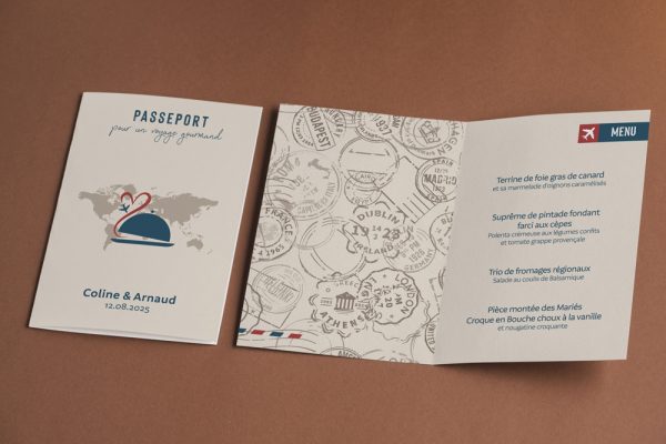 menu-mariage-passeport-grand-voyageur-couleurs-personnalisables