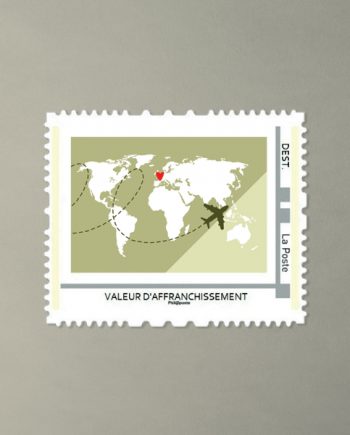 timbre-personnalise-naissance-bebe-du-monde-vert
