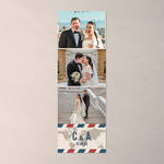 Carte remerciement Photomaton Grands Voyageurs