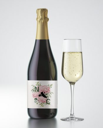 etiquette-bouteille-mariage-champagne-hortensia-bucolique