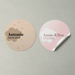 Sticker Hello