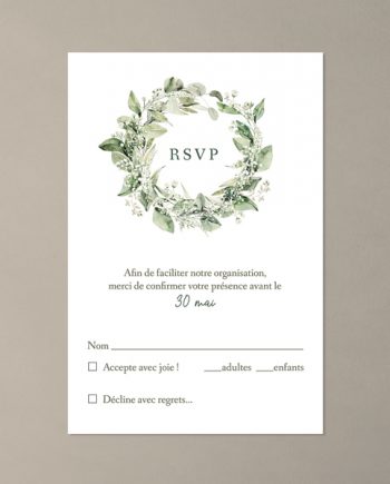 carte-reponse-mariage-nature-florale