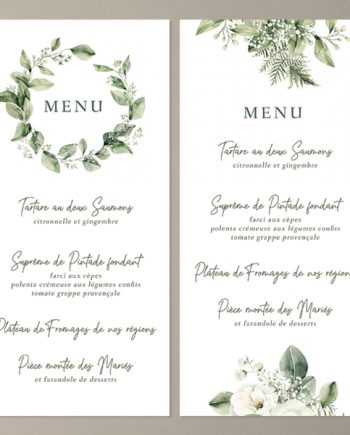 menu-mariage-nature-florale-fond-blanc