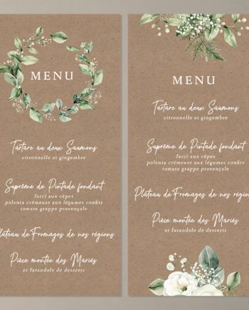 menu-mariage-nature-florale-fond-kraft