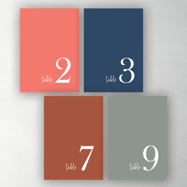 numero-table-mariage-polychrome-couleurs-personnalisables