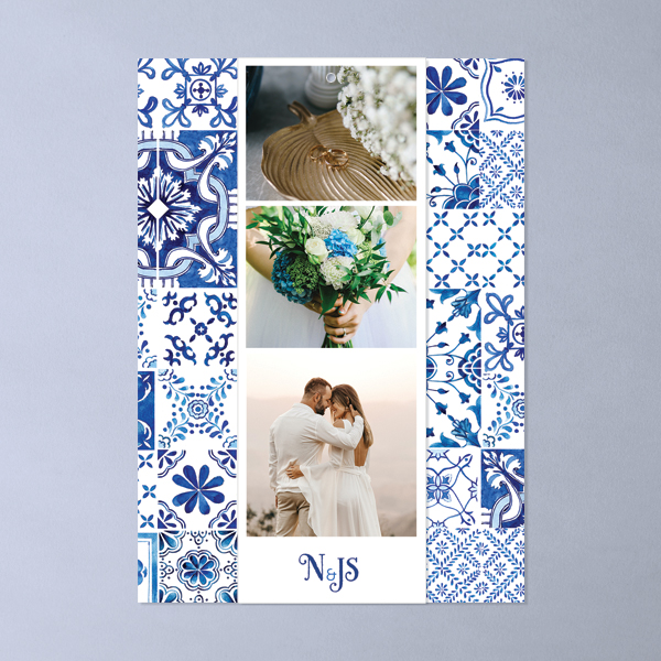 carte-remerciement-mariage-azulejos-deles-recto