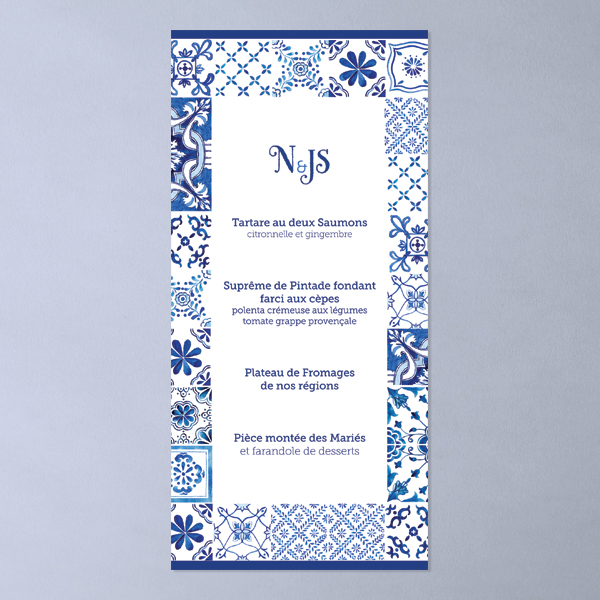 menu-mariage-azulejos-deles