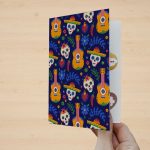 Carte à gratter Surprise Dia de los Muertos 2