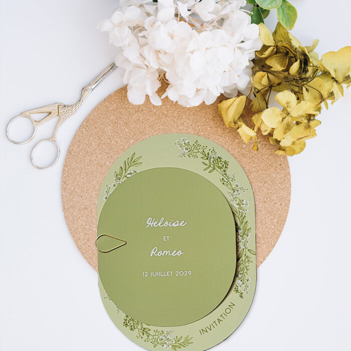 Collections mariage